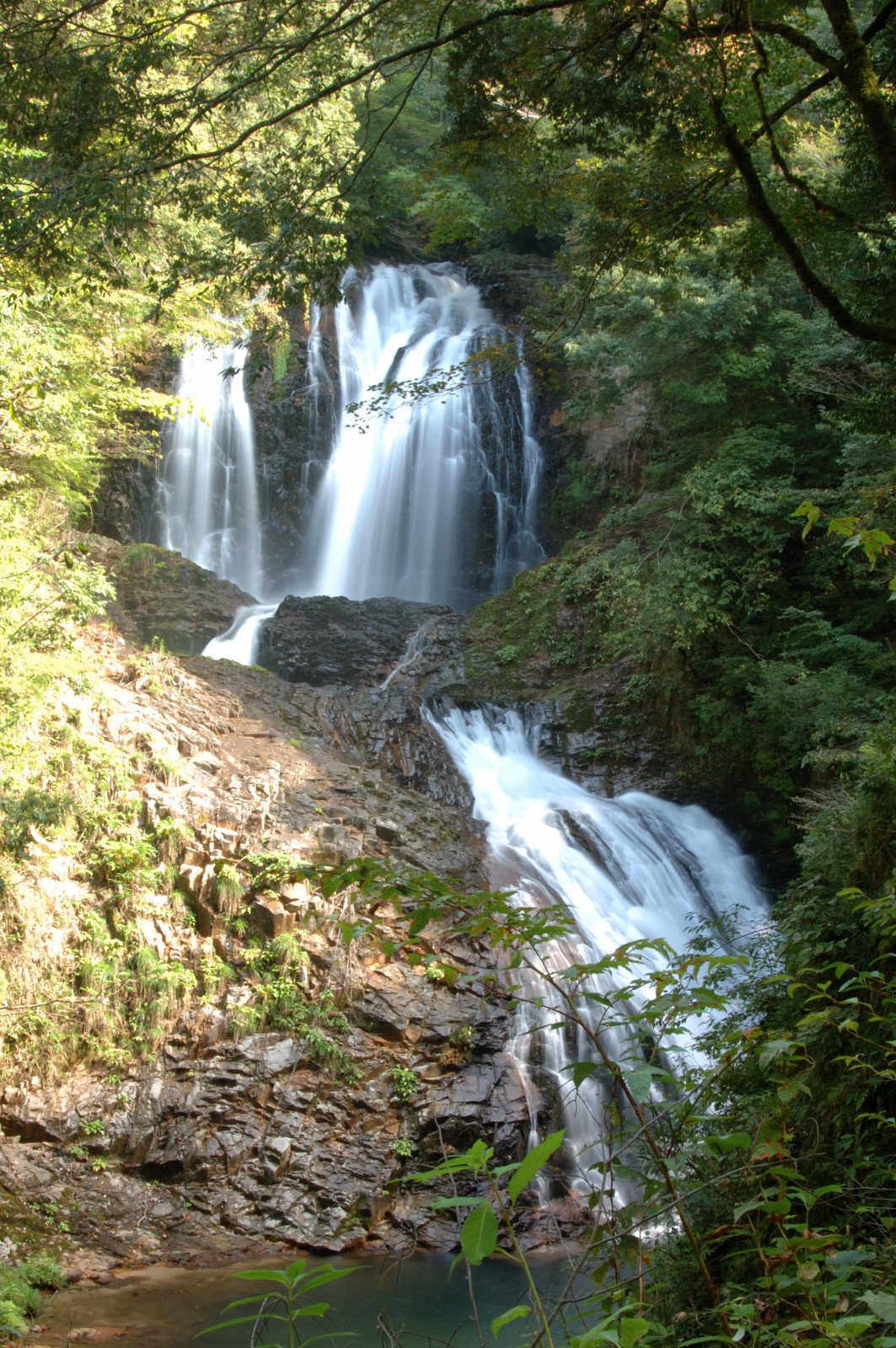 🏞️ 여덟 겹 폭포(야에다키) 이미지 3